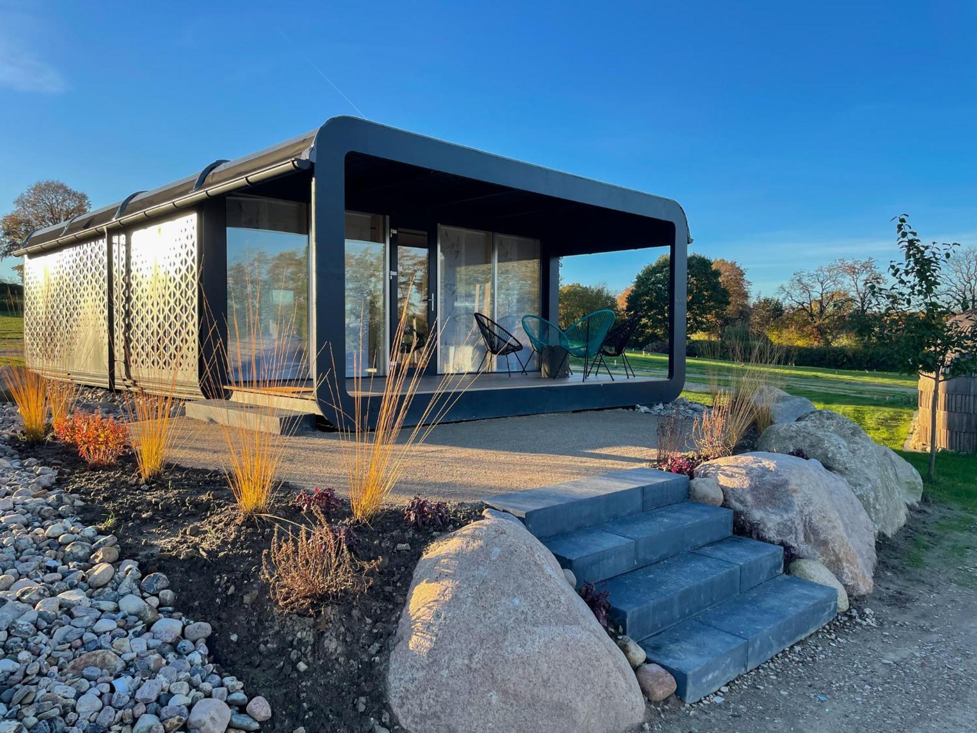 Nordic Loki Apartment Belau Exterior photo