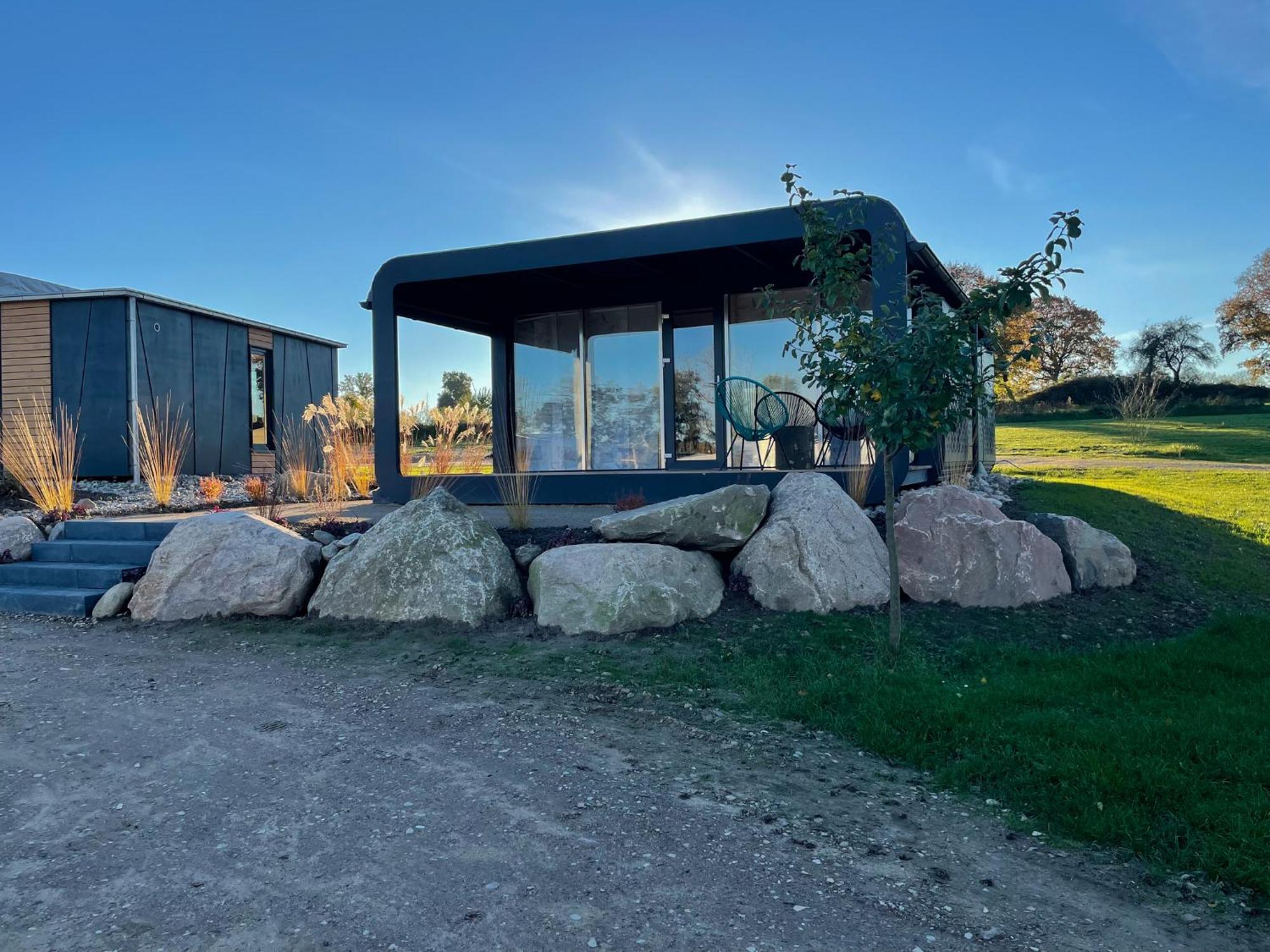 Nordic Loki Apartment Belau Exterior photo