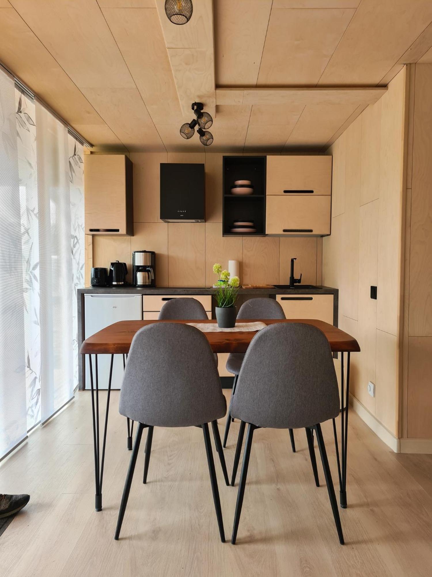 Nordic Loki Apartment Belau Exterior photo